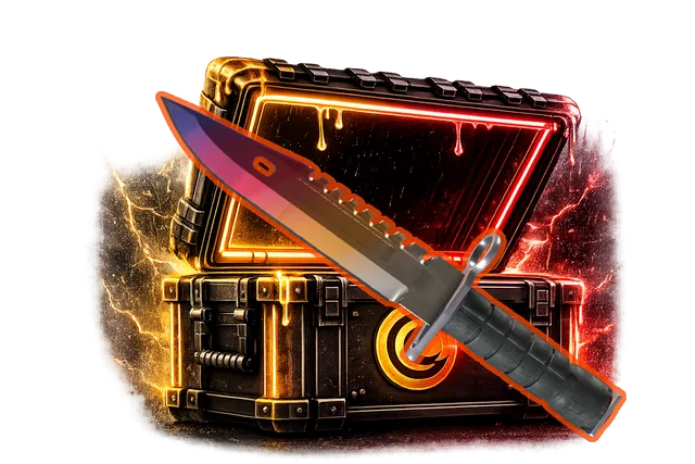 Bayonet Fade