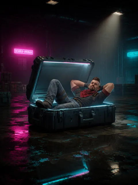 Boombox
