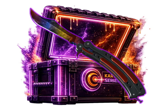 Butterfly Fade