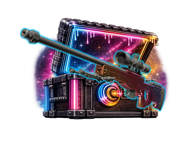 Cosmic Fade
