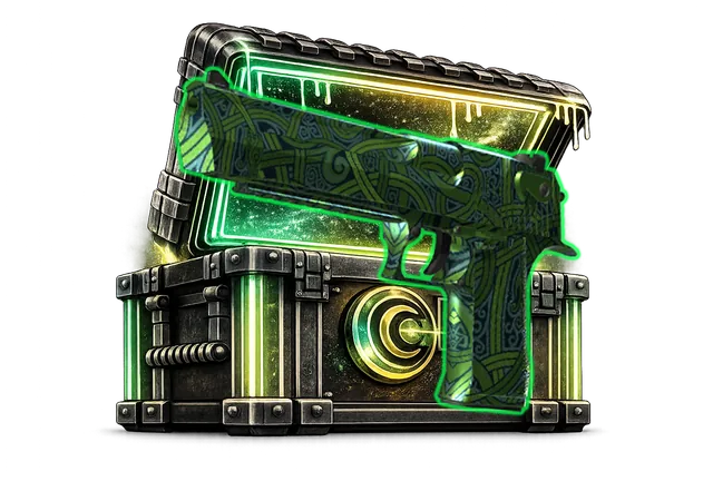 Emerald Jörmungandr