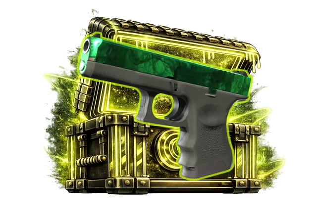 Gamma Emerald