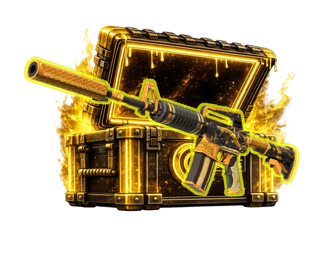 Golden Coil