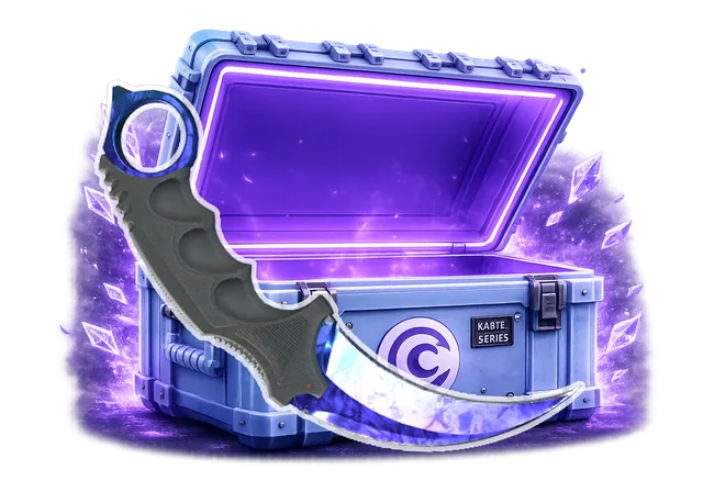 Sapphire Claw