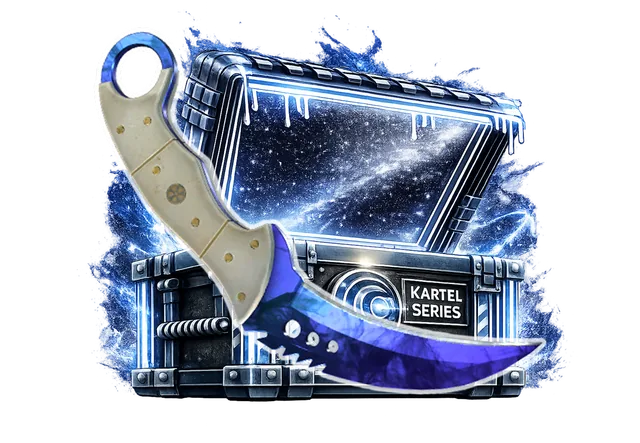 Sapphire Talon